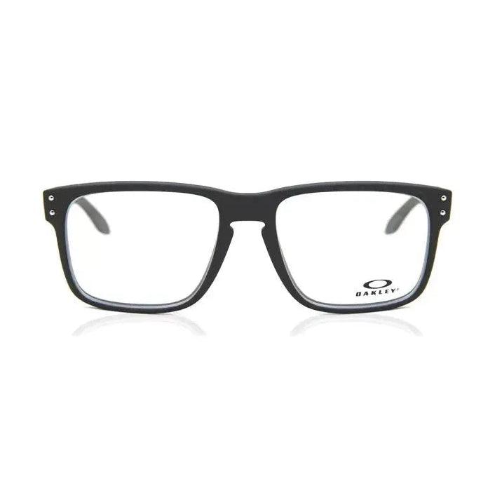 Óculos de Grau Oakley ox8156-1056 56 Satin Black - Ótica FagLux