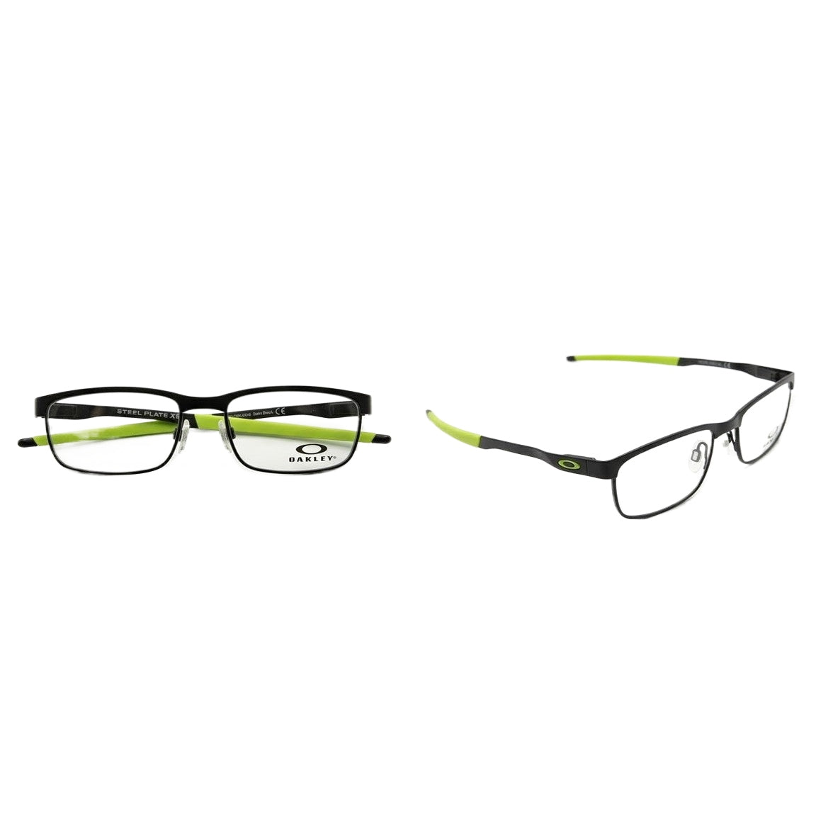 Óculos de Grau Oakley OY3002-0448 Satin Black 48 - Ótica FagLux