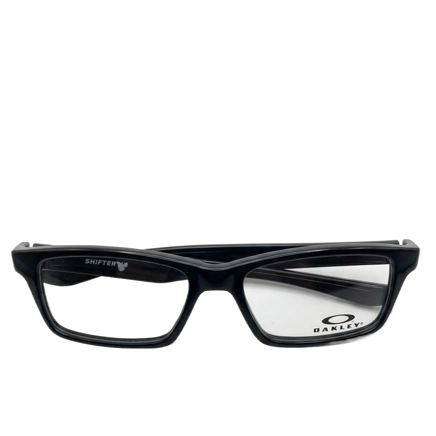 Óculos de Grau Oakley OY8001L 800165 Shifter XS Polished Black ink - Ótica FagLux