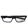Óculos de Grau Oakley OY8001L 800165 Shifter XS Polished Black ink