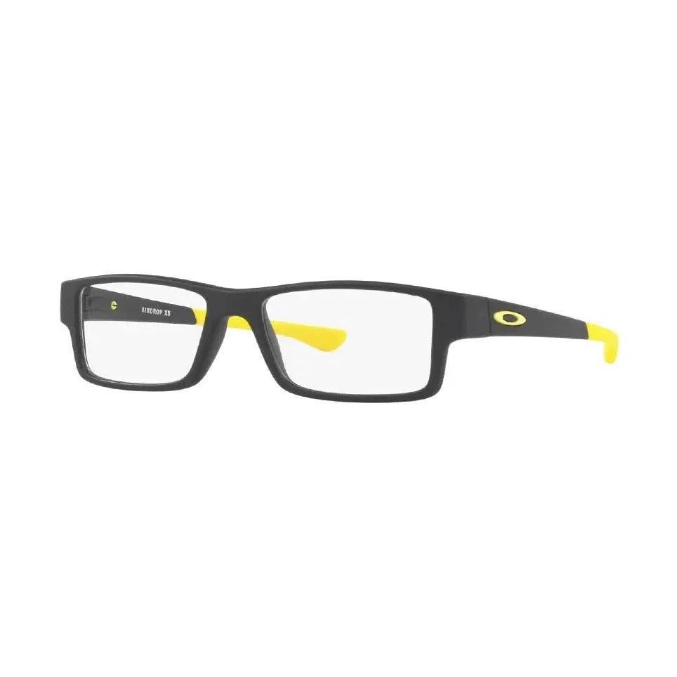 Óculos de Grau Oakley OY8003 Steel 48 - Ótica FagLux