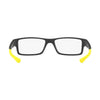 Óculos de Grau Oakley OY8003 Steel yellow 48