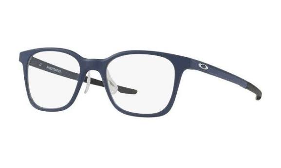 Óculos de Grau Oakley oy8004 milestone xs matte denim - Ótica FagLux