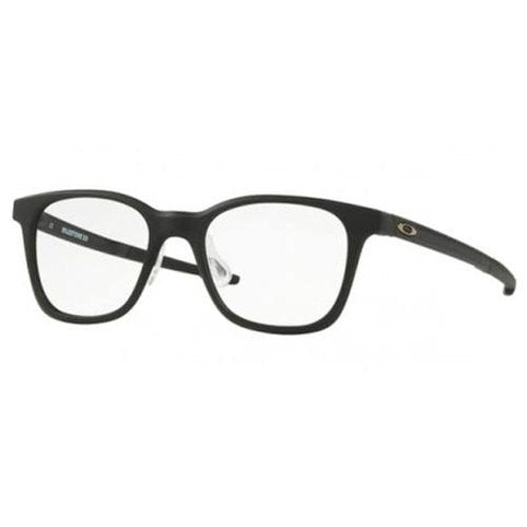 Óculos de Grau Oakley oy8004 milestone xs Satin black - Ótica FagLux