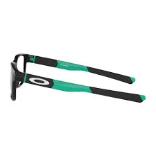 Óculos de Grau Oakley oy8007 800701 Field Day 46 blk ink celeste - Ótica Vision Care