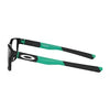 Óculos de Grau Oakley oy8007 800701 Field Day 46 blk ink celeste