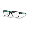 Óculos de Grau Oakley oy8007 800701 Field Day 46 blk ink celeste