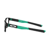 Óculos de Grau Oakley oy8007 800701 Field Day 46 blk ink celeste