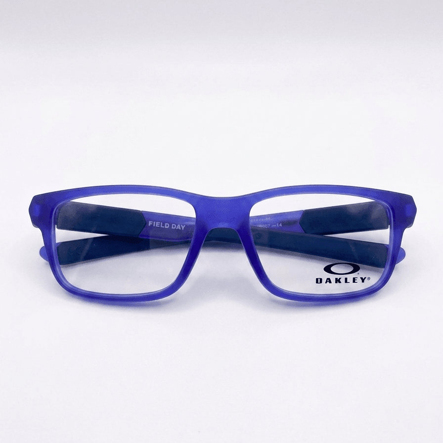 Óculos de Grau Oakley oy8007 800701 Field Day/Nvy - Ótica FagLux