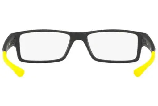 Óculos de Grau Oakley oy8083 airdrop steel yellow - Ótica Vision Care