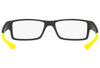 Óculos de Grau Oakley oy8083 airdrop steel yellow