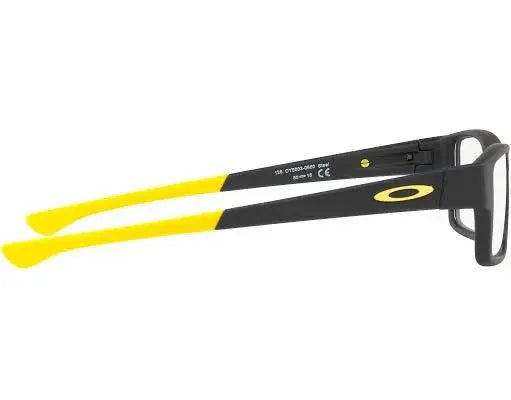 Óculos de Grau Oakley oy8083 airdrop steel yellow - Ótica Vision Care