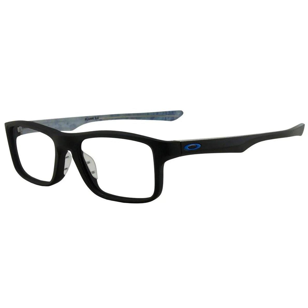 Óculos de Grau Oakley Plank 2.0 ox8081 808701 - Ótica FagLux