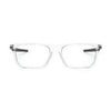Óculos de Grau Oakley Port Bow OX8164L 0255 Polished Clear