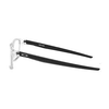 Óculos de Grau Oakley Port Bow OX8164L 0255 Polished Clear