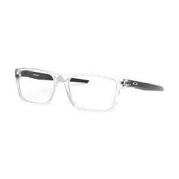 oculos-de-grau-oakley-port-bow-ox8164l-0255-polished-clear-7097786 - Ótica FagLux