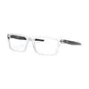 Óculos de Grau Oakley Port Bow OX8164L 0255 Polished Clear