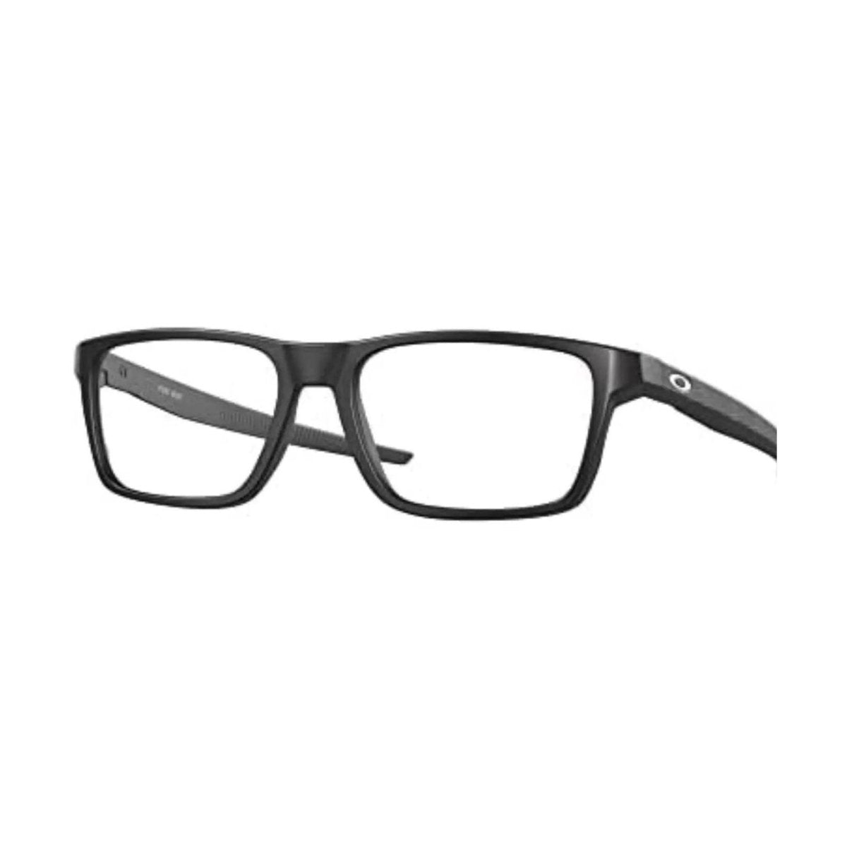Óculos de Grau Oakley Port Bow OX8164l 816405 Satin Black - Ótica FagLux