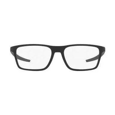 Óculos de Grau Oakley Port Bow OX8164l 816405 Satin Black - Ótica FagLux