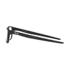 Óculos de Grau Oakley Port Bow OX8164l 816405 Satin Black