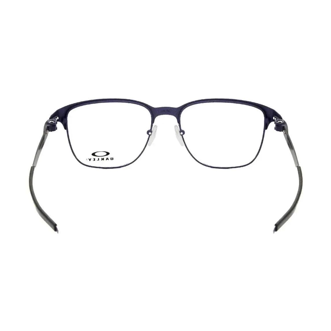 Óculos de Grau Oakley Seller OX3248-0354 - Powder Matte Dark Navy - Ótica FagLux