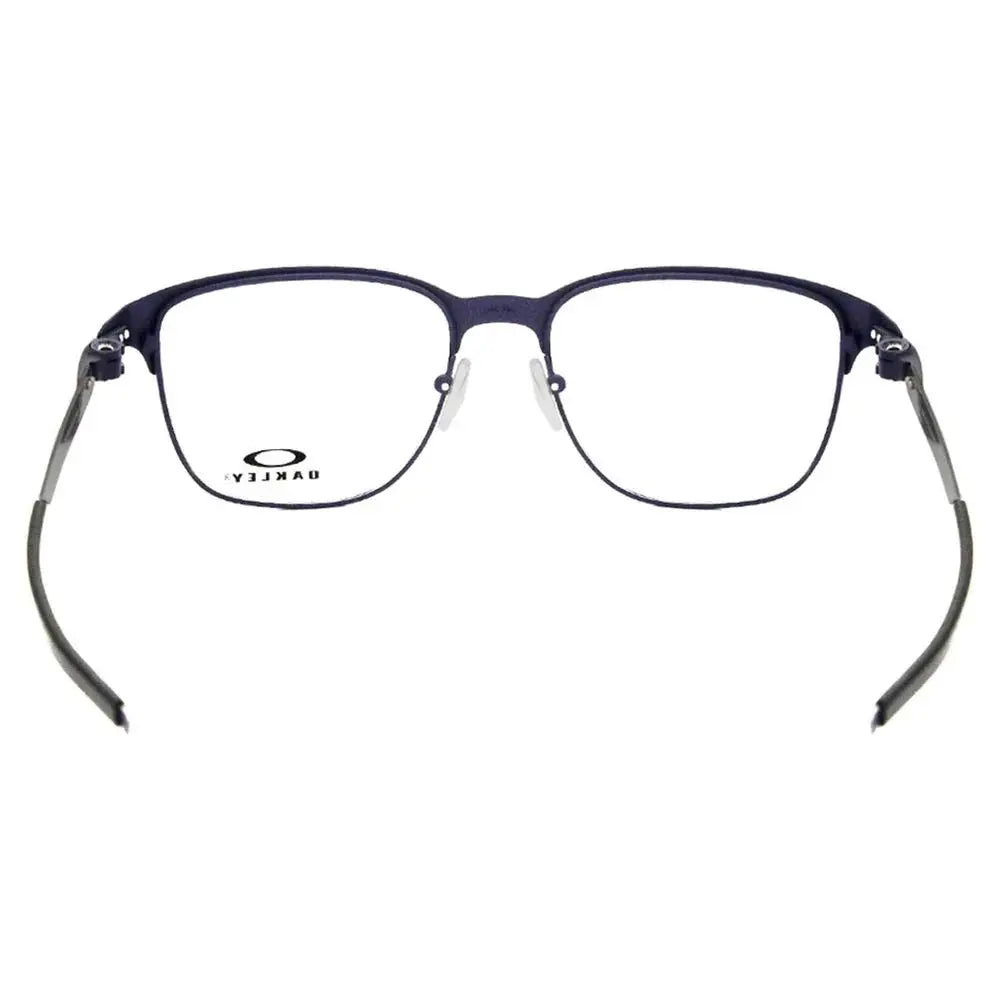 Óculos de Grau Oakley Seller OX3248 - 0354 - Powder Matte Dark Navy - Ótica Vision Care