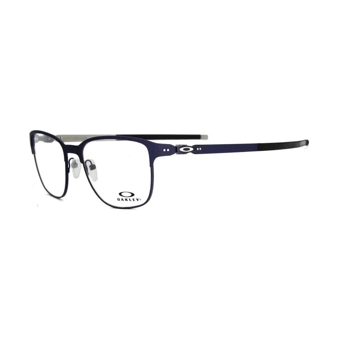 Óculos de Grau Oakley Seller OX3248-0354 - Powder Matte Dark Navy - Ótica FagLux