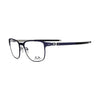 Óculos de Grau Oakley Seller OX3248-0354 - Powder Matte Dark Navy