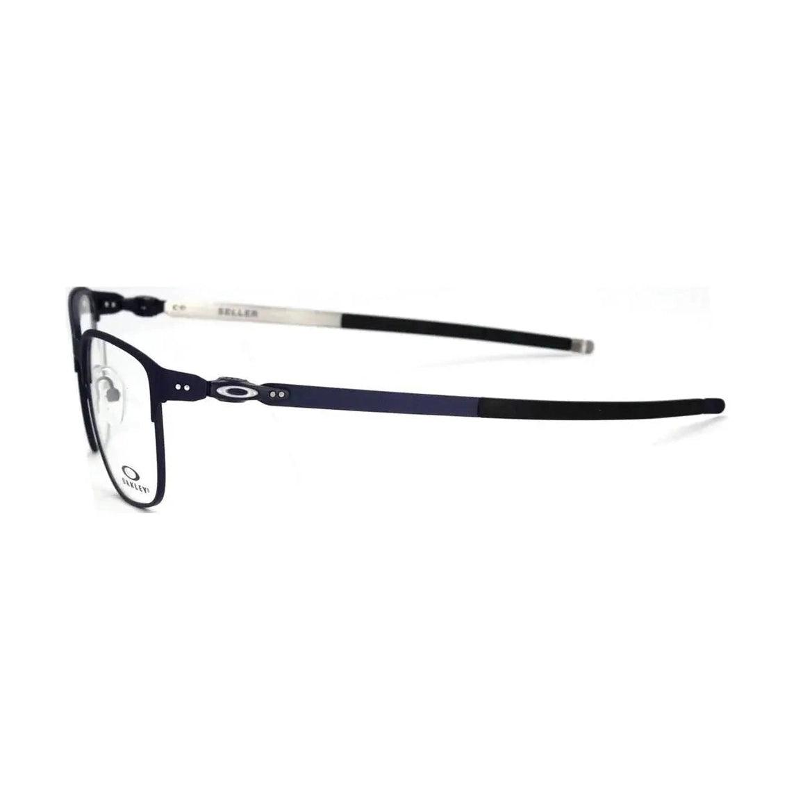 Óculos de Grau Oakley Seller OX3248-0354 - Powder Matte Dark Navy - Ótica FagLux