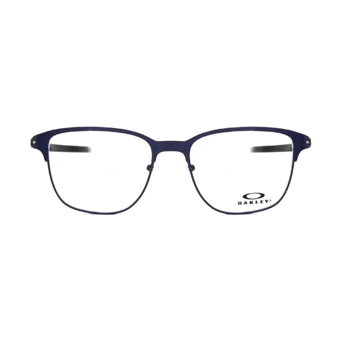 Óculos de Grau Oakley Seller OX3248-0354 - Powder Matte Dark Navy - Ótica FagLux