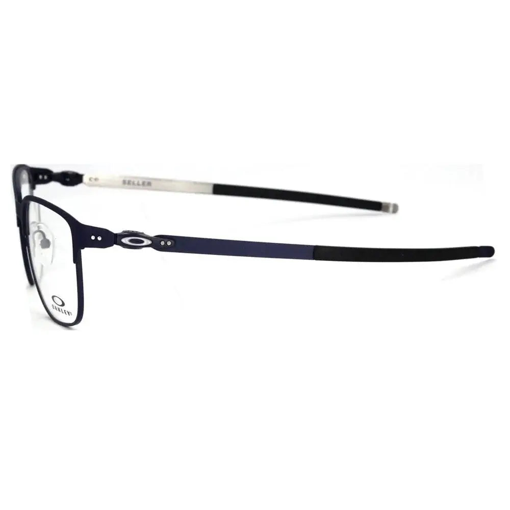 Óculos de Grau Oakley Seller OX3248 - 0354 - Powder Matte Dark Navy - Ótica Vision Care