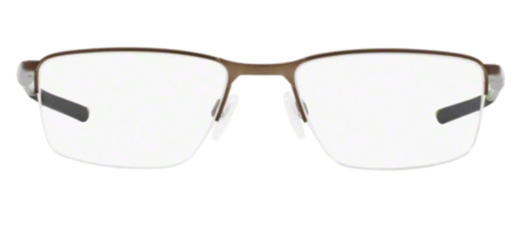 Óculos de Grau Oakley Socket 5.5 OX3218s 321802 Satin Pewter Titanium - Ótica Vision Care