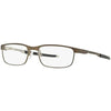 Óculos de Grau oakley Steel Plate OX3222-04 - Powder Pewter - 52