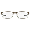 Óculos de Grau oakley Steel Plate OX3222-04 - Powder Pewter - 52