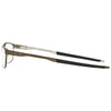 Óculos de Grau oakley Steel Plate OX3222-04 - Powder Pewter - 52