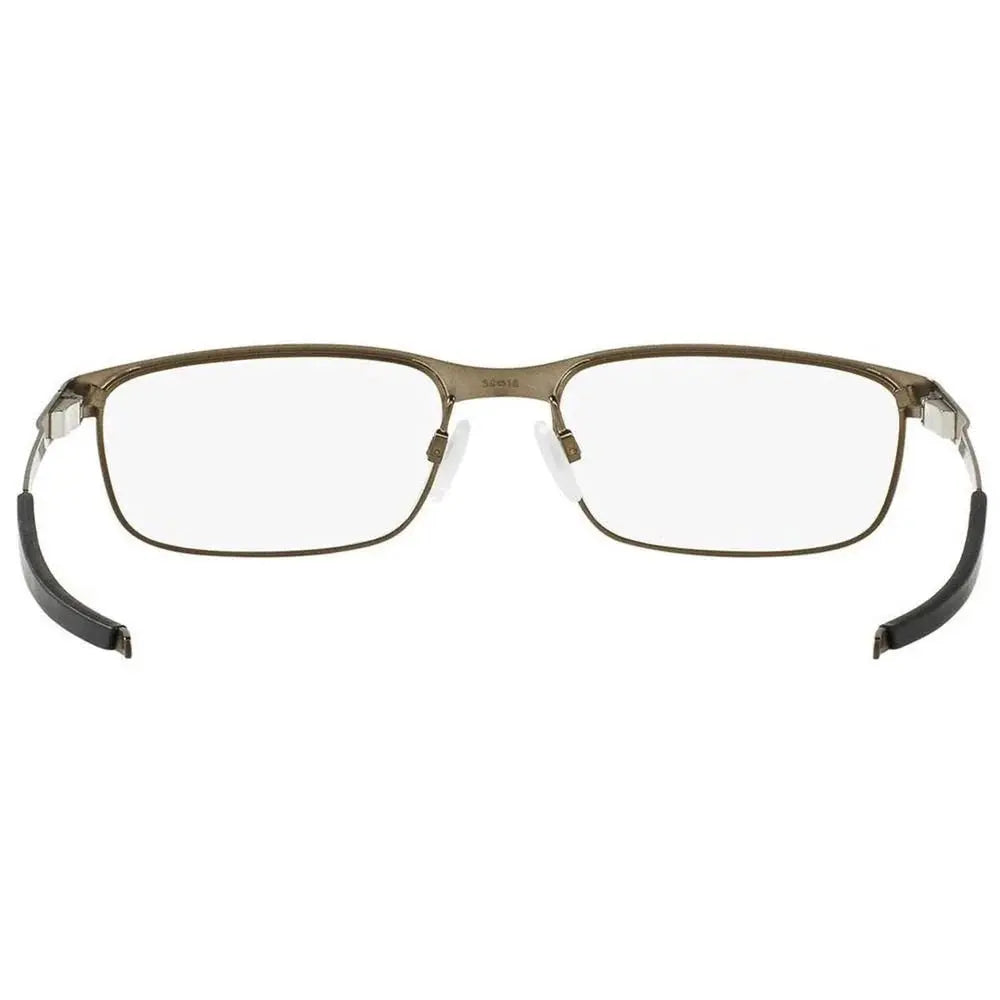 Óculos de Grau oakley Steel Plate OX3222 - 04 - Powder Pewter - 52 - Ótica Vision Care