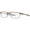 Óculos de Grau oakley Steel Plate OX3222-04 - Powder Pewter - 52