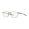 Óculos de Grau Oakley Taproom OX3204L-0155 Pewter 55