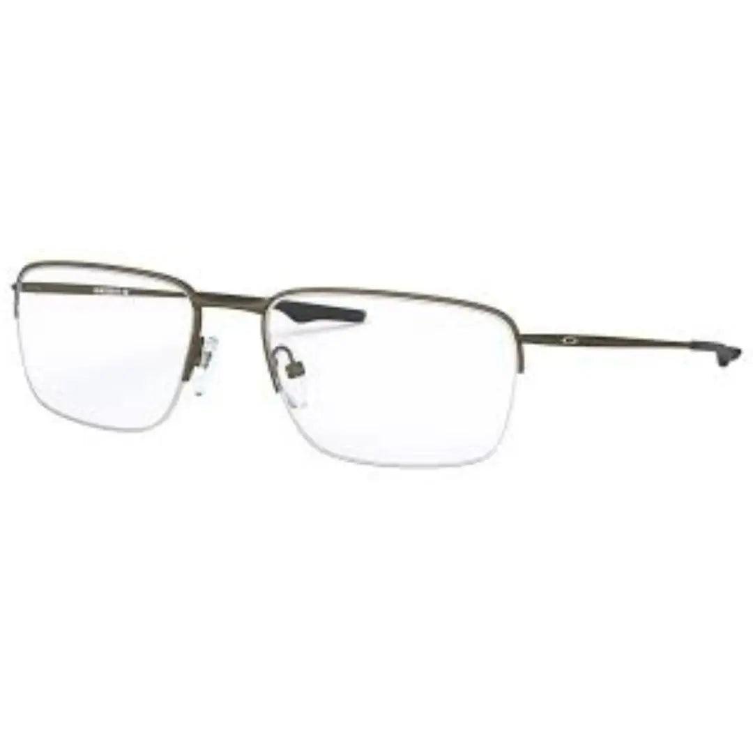 Óculos de Grau Oakley Wingback SQ ox5148 514802 Pewter - Ótica FagLux