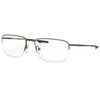 Óculos de Grau Oakley Wingback SQ ox5148 514802 Pewter