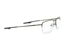 Óculos de Grau Oakley Wingback SQ ox5148 514802 Pewter - Ótica Vision Care