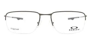 Óculos de Grau Oakley Wingback SQ ox5148 514802 Pewter - Ótica Vision Care