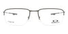 Óculos de Grau Oakley Wingback SQ ox5148 514802 Pewter