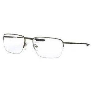 Óculos de Grau Oakley Wingback SQ ox5148 514802 Pewter - Ótica FagLux