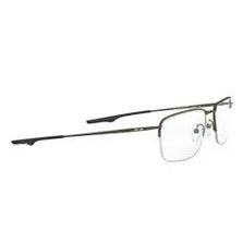 Óculos de Grau Oakley Wingback SQ ox5148 514802 Pewter - Ótica FagLux