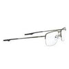 Óculos de Grau Oakley Wingback SQ ox5148 514802 Pewter