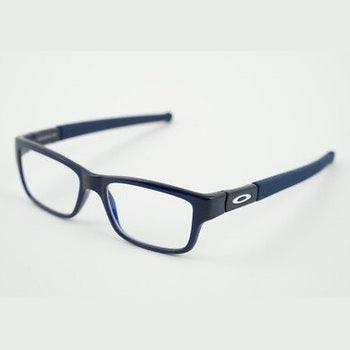Óculos de Grau OY8005-0849 Polished Ice Blue 49 - Ótica FagLux