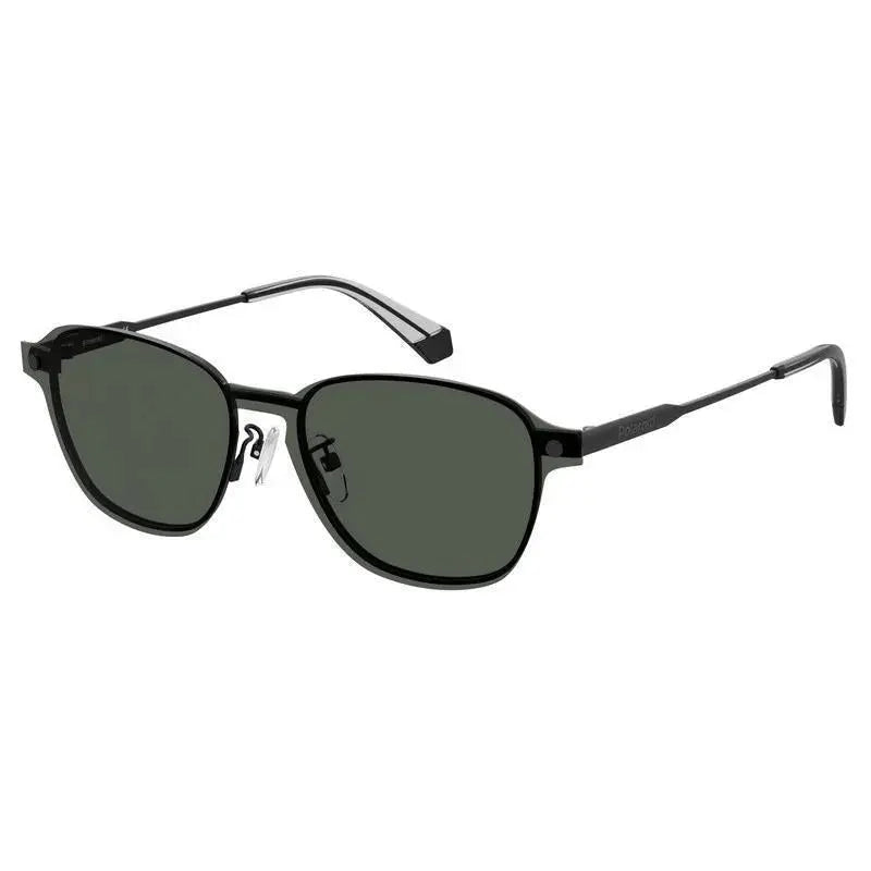 Óculos De Grau Polaroid Clip On Pld 6119/G/Cs V81(M9) - Ótica Vision Care