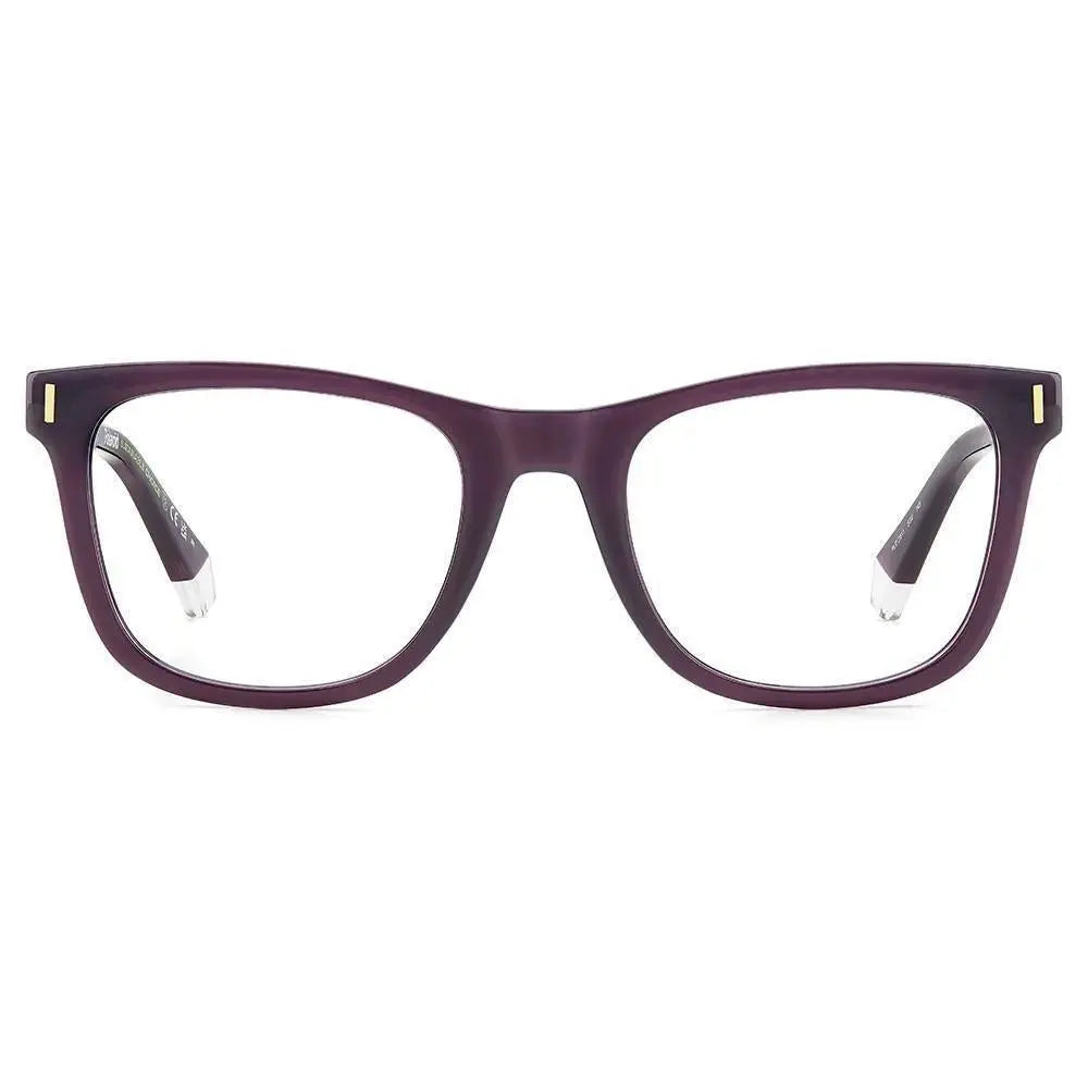 Óculos De Grau Polaroid Pld D511 B3V - Violeta 51 - Ótica Vision Care