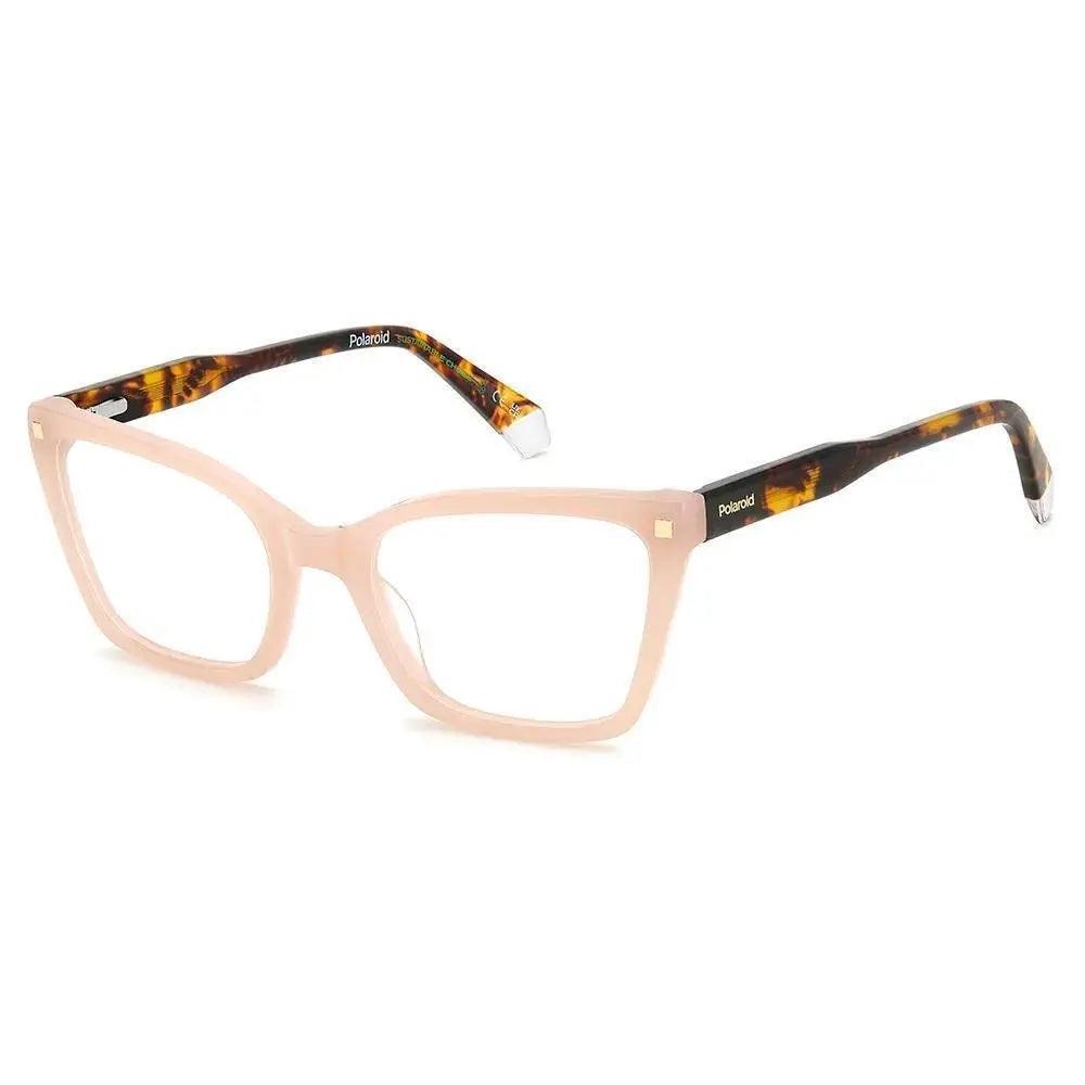 Óculos De Grau Polaroid Pld D520 35J - Rosa 54 - Ótica FagLux